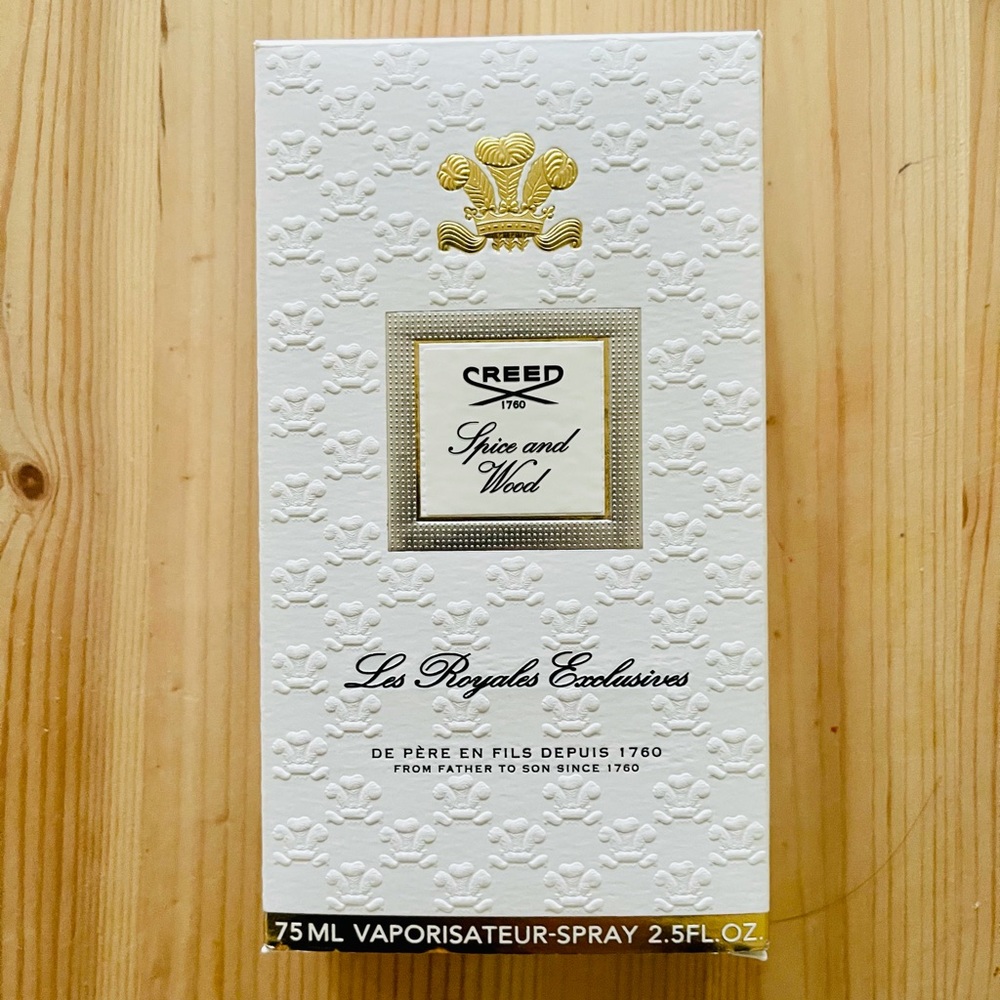CREED ROYAL EXCLUSIVE !
